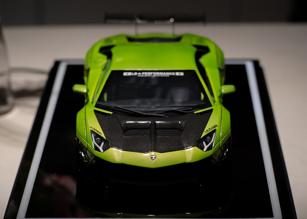Koenigsegg Sports Car Model - Exquisite Craftsmanship, High - Fidelity Replica (Copy) - Image 5
