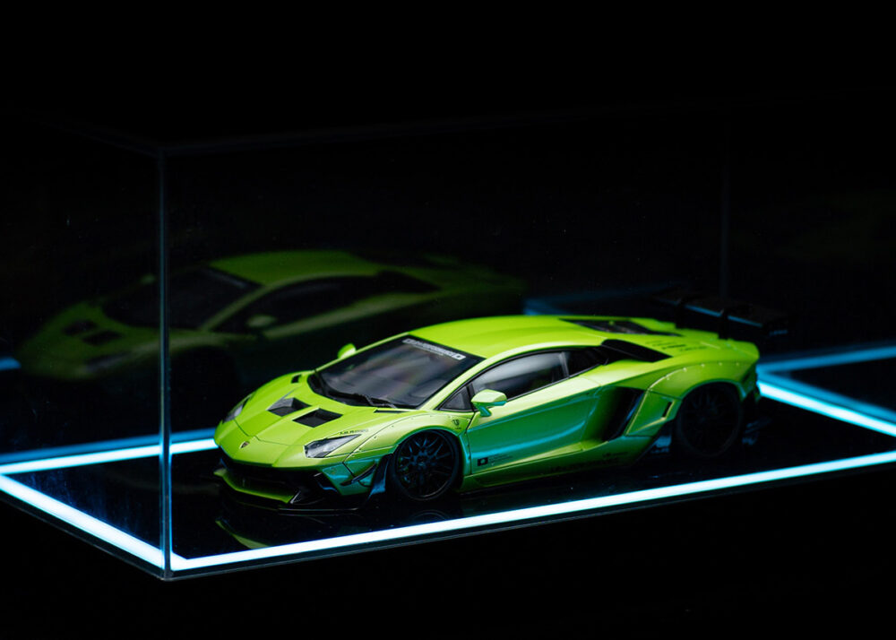 Koenigsegg Sports Car Model - Exquisite Craftsmanship, High - Fidelity Replica (Copy) - Image 2